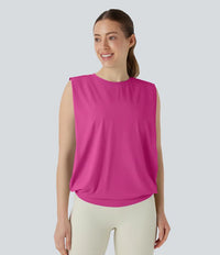 Fuchsia Fedora