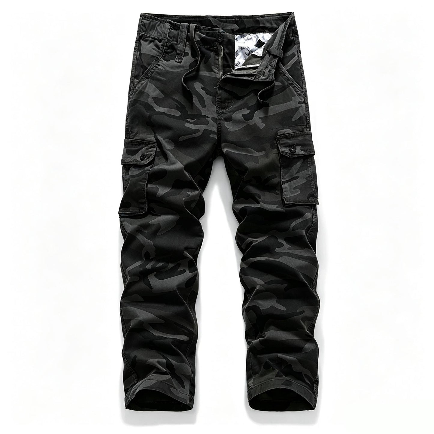 【LAST DAY SALE】Men’s practical camouflage cargo pants